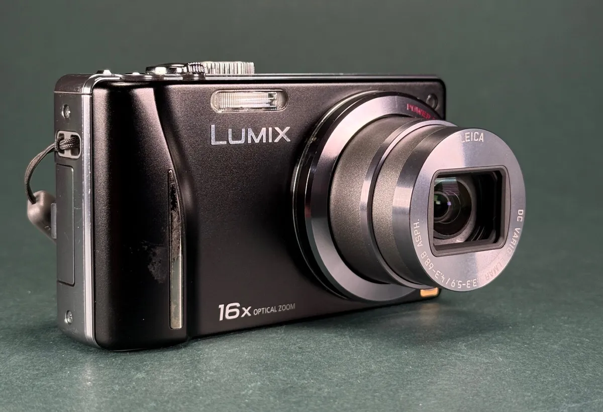 Panasonic Lumix TZ18 Digital Camera - Image 3