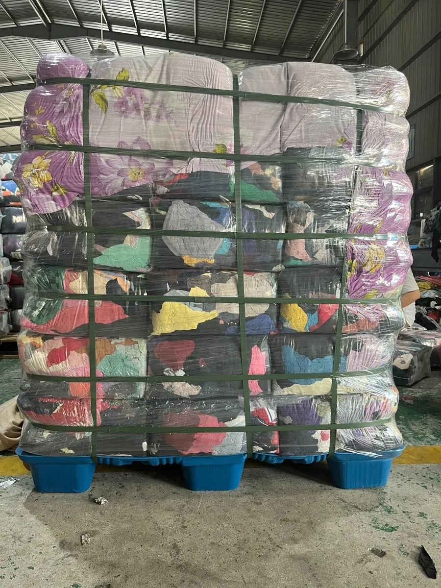 100%cotton wipes - Image 1