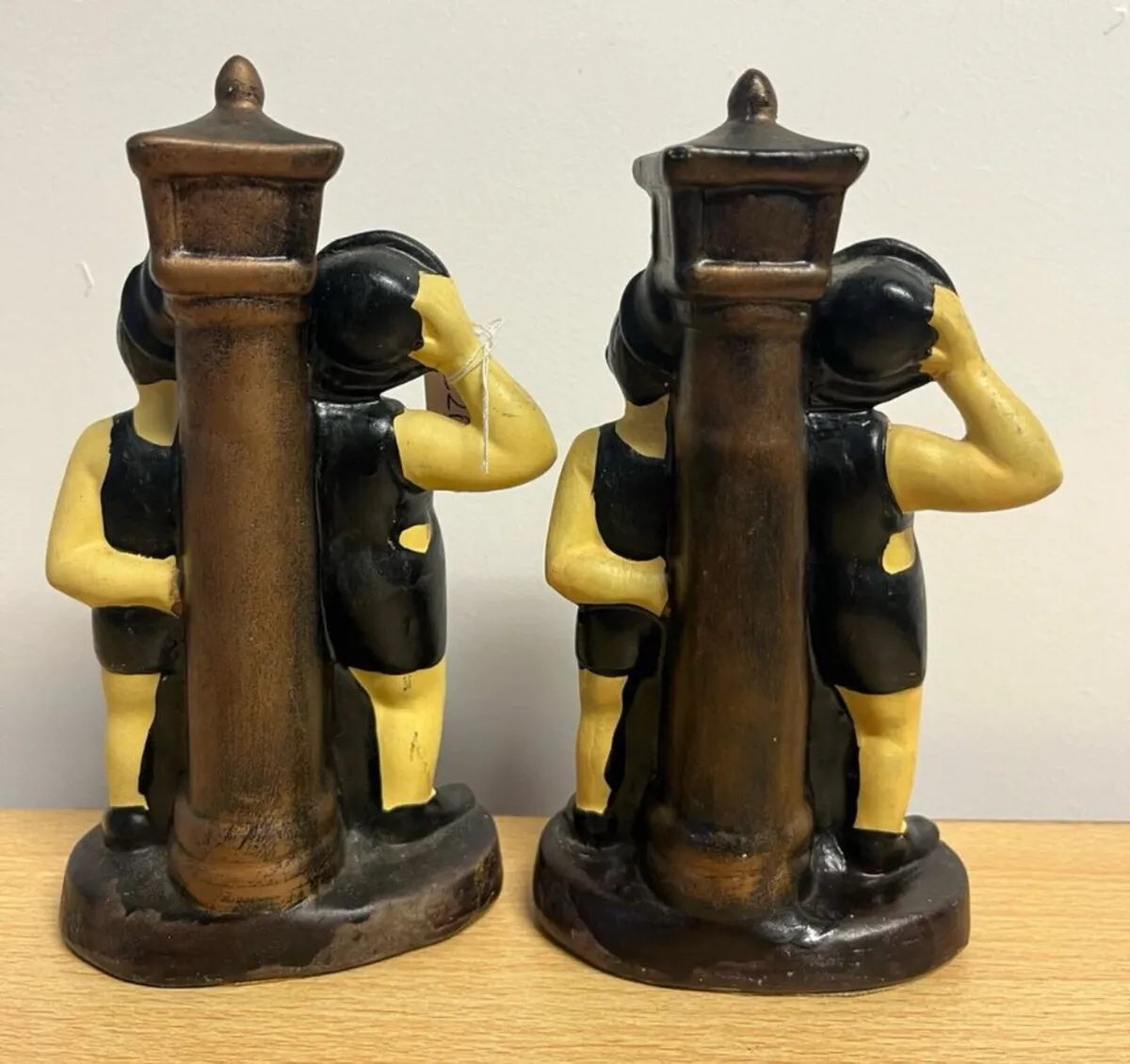Laurel and Hardy Figurines - Image 2