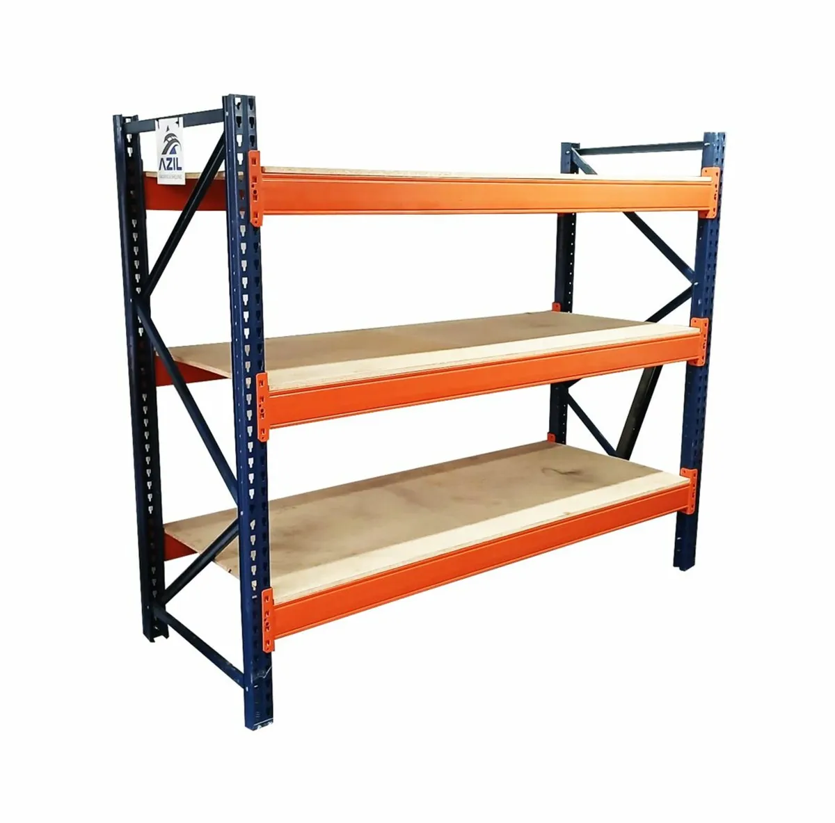 Used Garage Shelving (ref:LS035) - Image 1