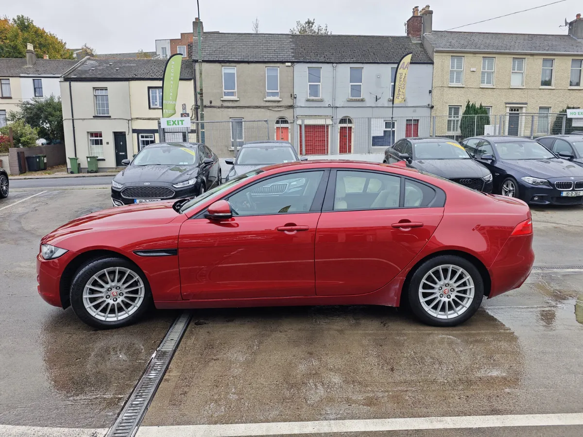 Jaguar XE 2015 ENGINE REBUILD - Image 4