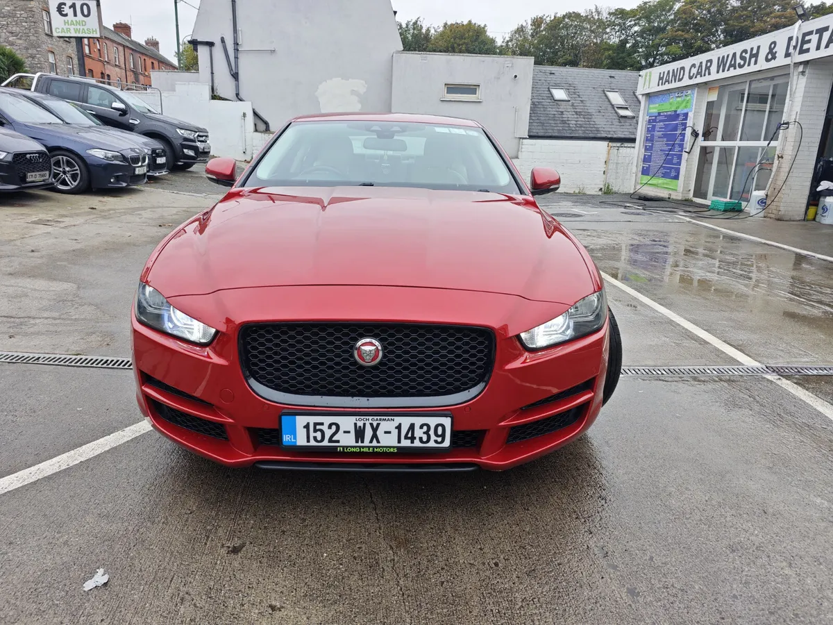 Jaguar XE 2015 ENGINE REBUILD - Image 2