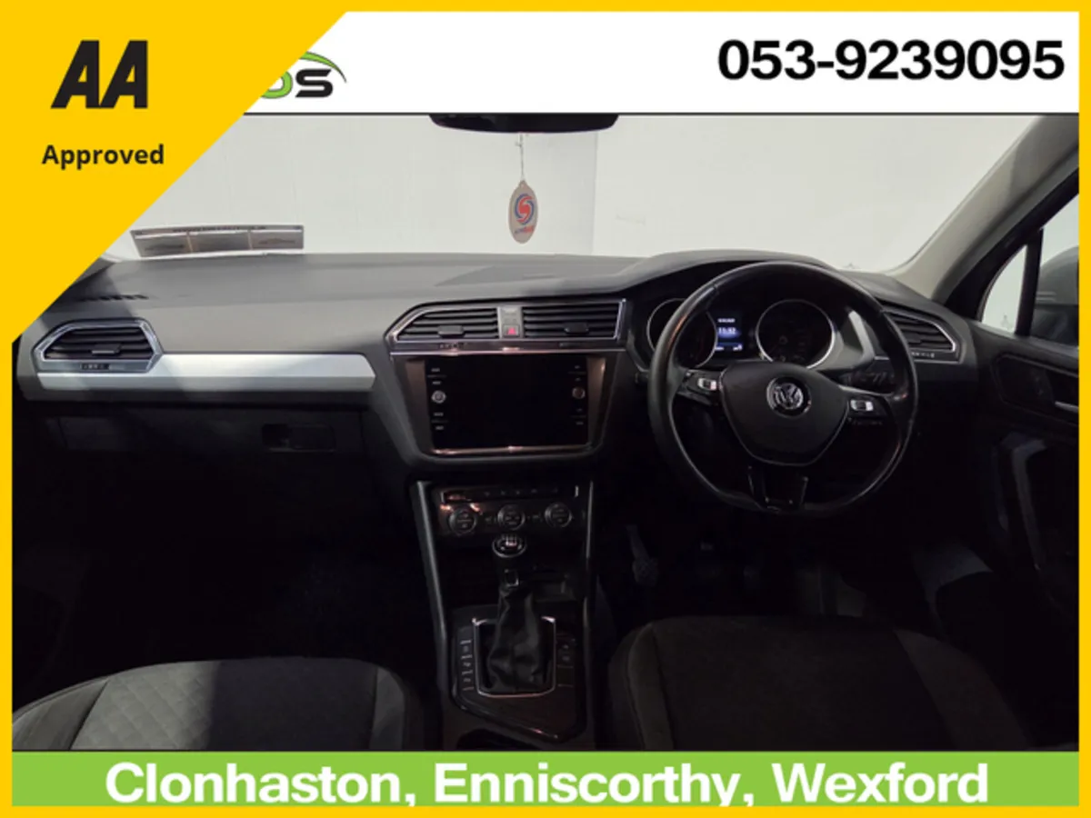 Volkswagen Tiguan 2020 2.0tdi Comfort Line - Image 2
