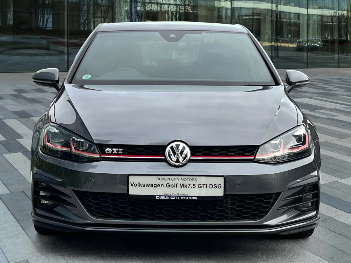 VW Golf MK7.5 GTI DSG - Image 2