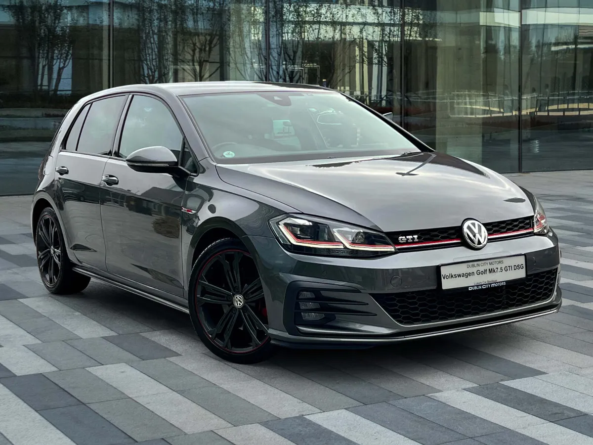 VW Golf MK7.5 GTI DSG - Image 1