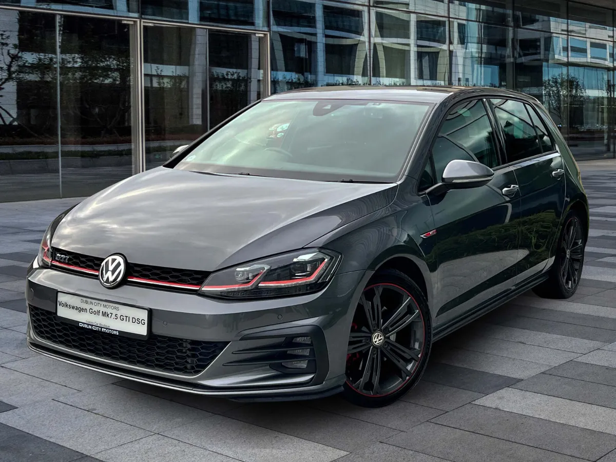 VW Golf MK7.5 GTI DSG - Image 3