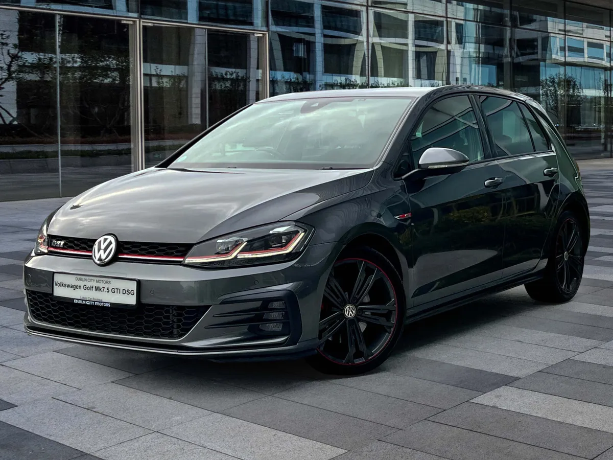 VW Golf MK7.5 GTI DSG - Image 4