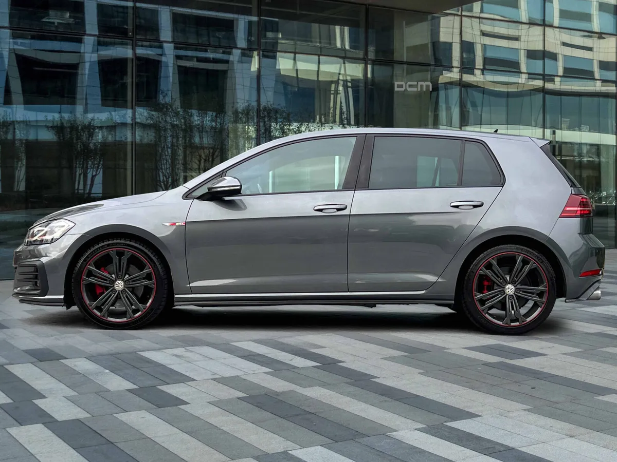 VW Golf MK7.5 GTI DSG - Image 4