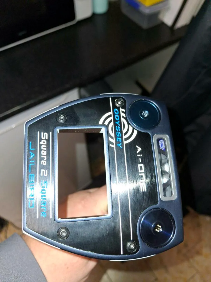 Odyssey jailbreak putter - Image 2