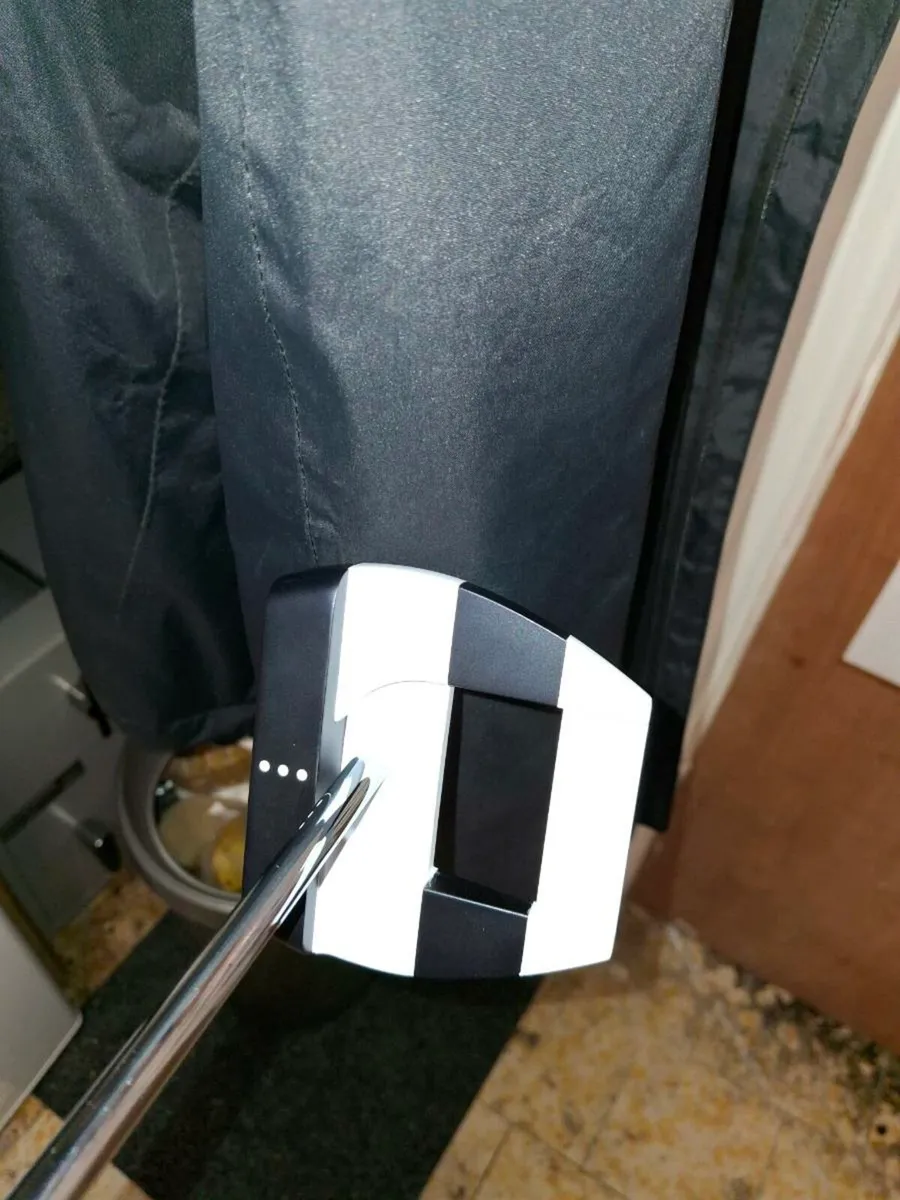Odyssey jailbreak putter - Image 3