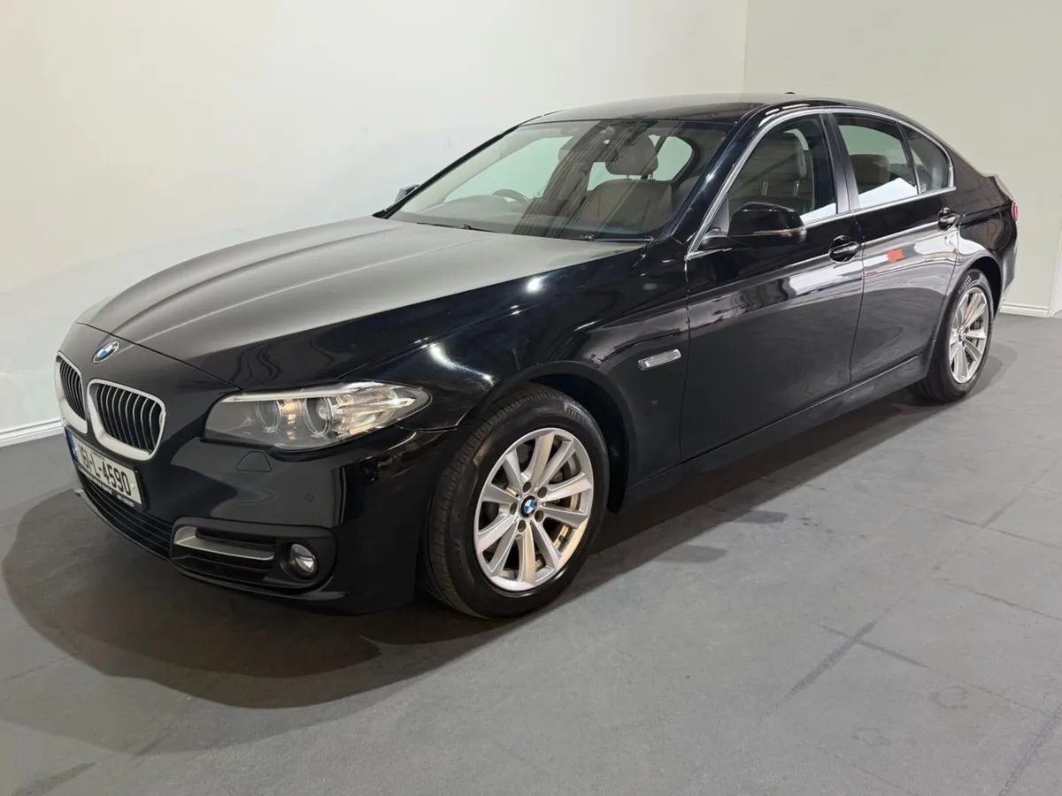 BMW 520d SE Auto - 2016 - Image 2