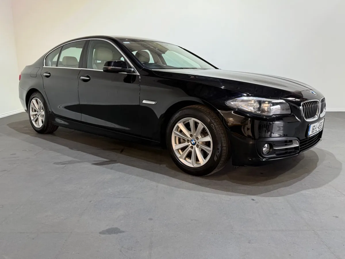 BMW 520d SE Auto - 2016 - Image 1