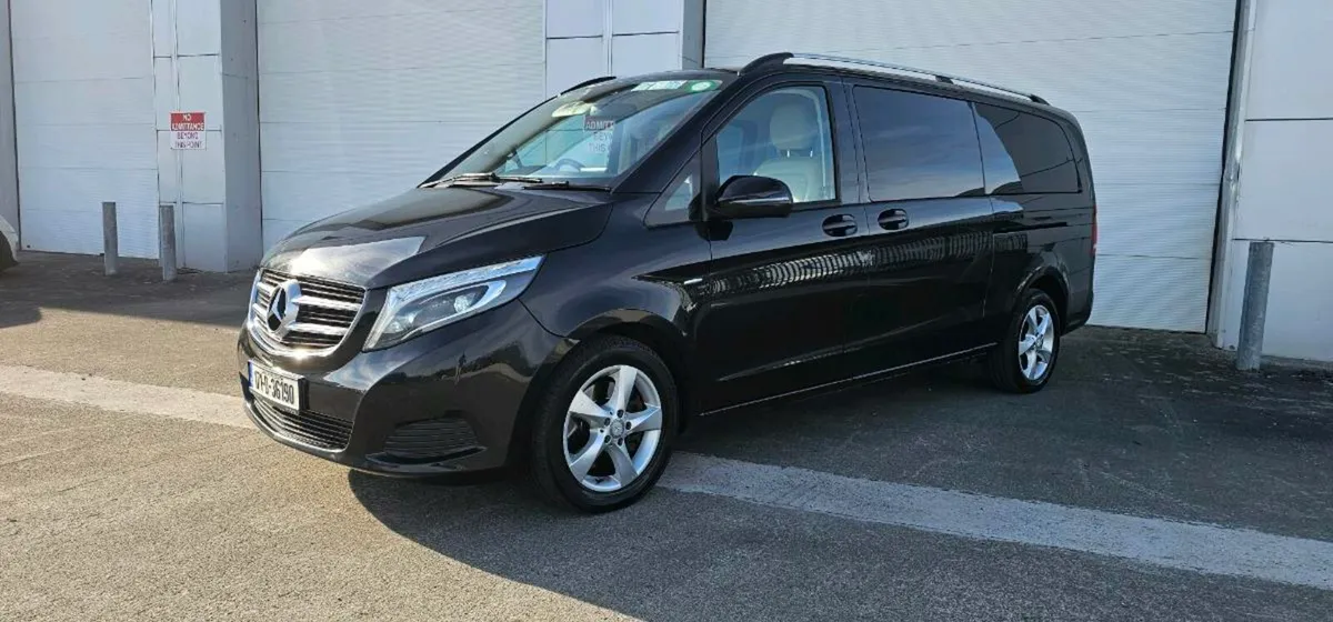 Mercedes V250d - Image 2