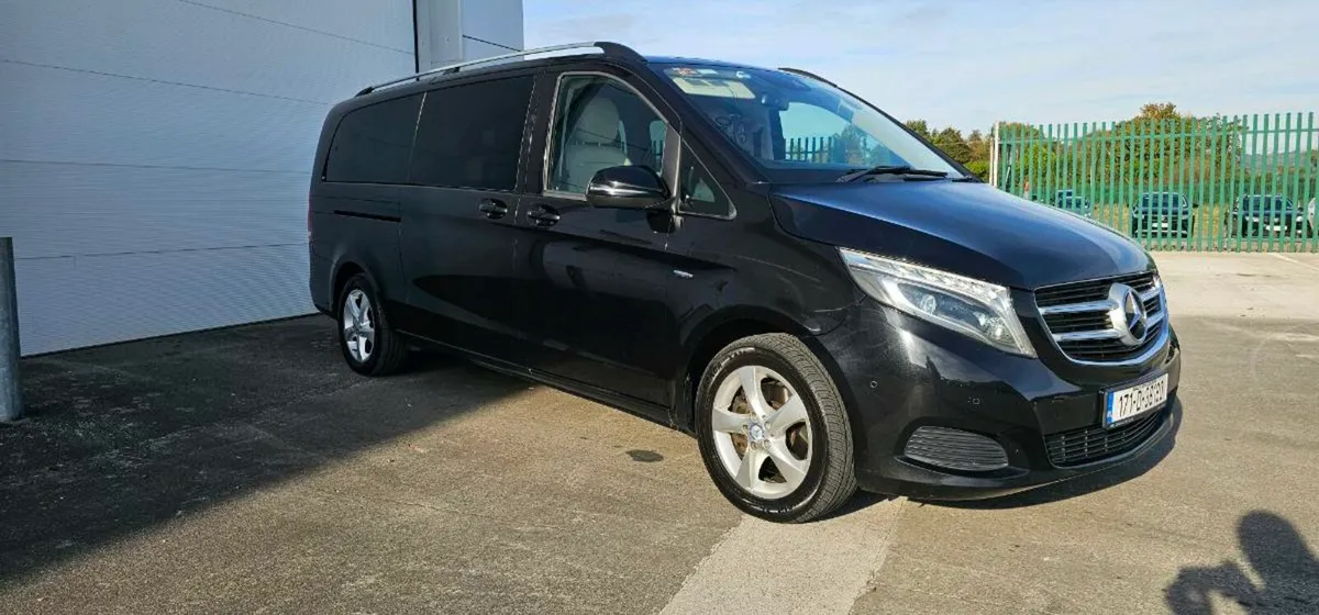 Mercedes V250d - Image 3