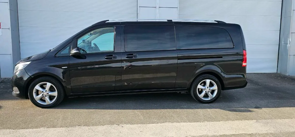 Mercedes V250d - Image 4