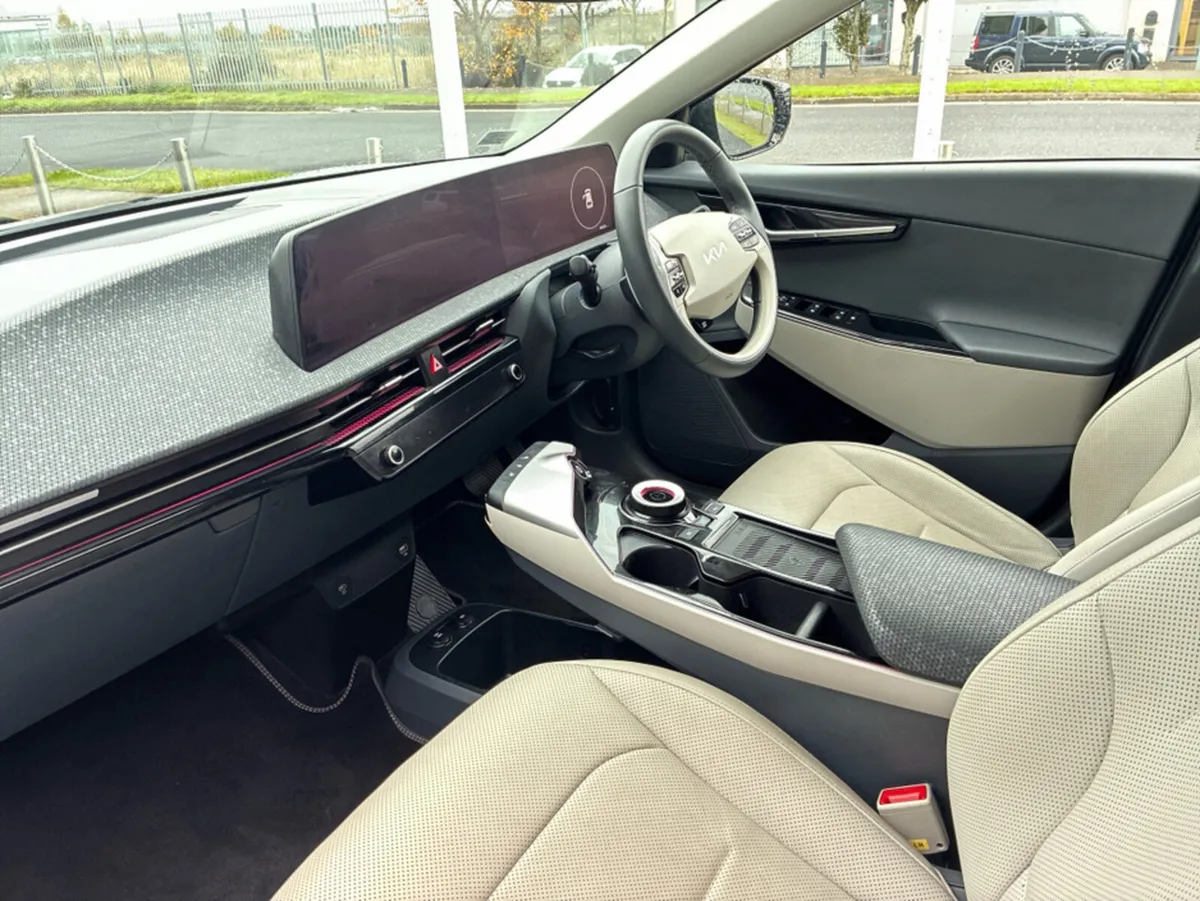 Kia EV6 5DR AUTO EV EARTH - Image 2