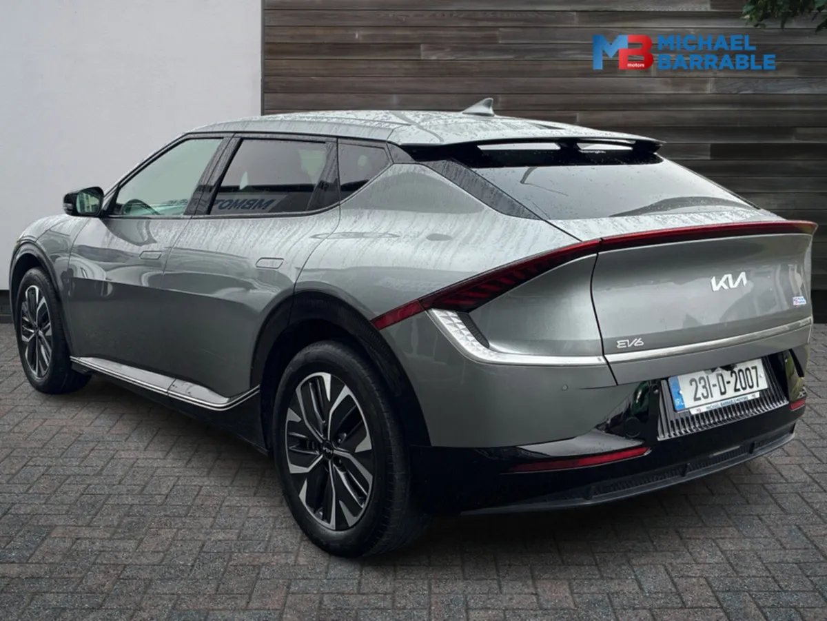 Kia EV6 5DR AUTO EV EARTH - Image 3