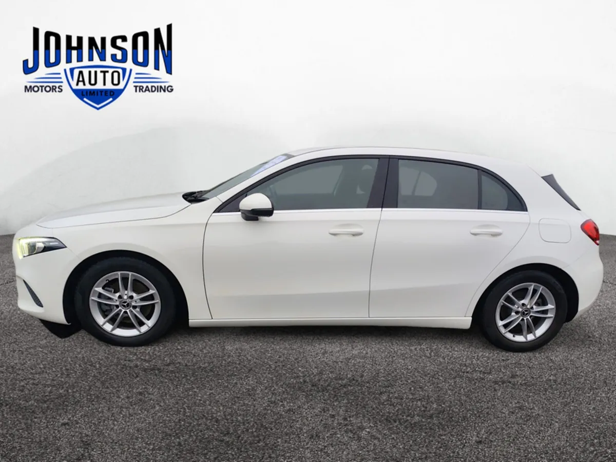Mercedes-Benz A-Class 1.4 Petrol Auto - Image 2