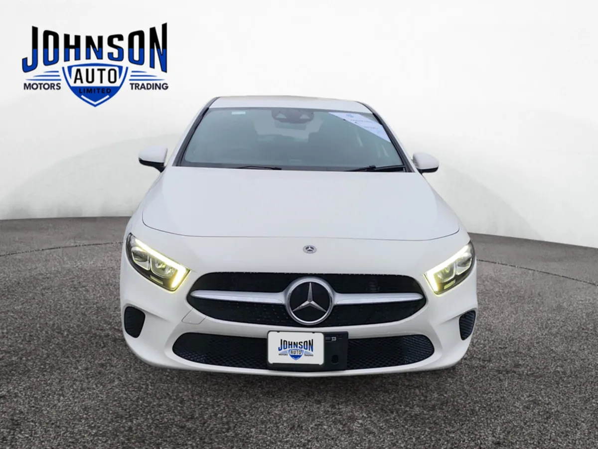 Mercedes-Benz A-Class 1.4 Petrol Auto - Image 4