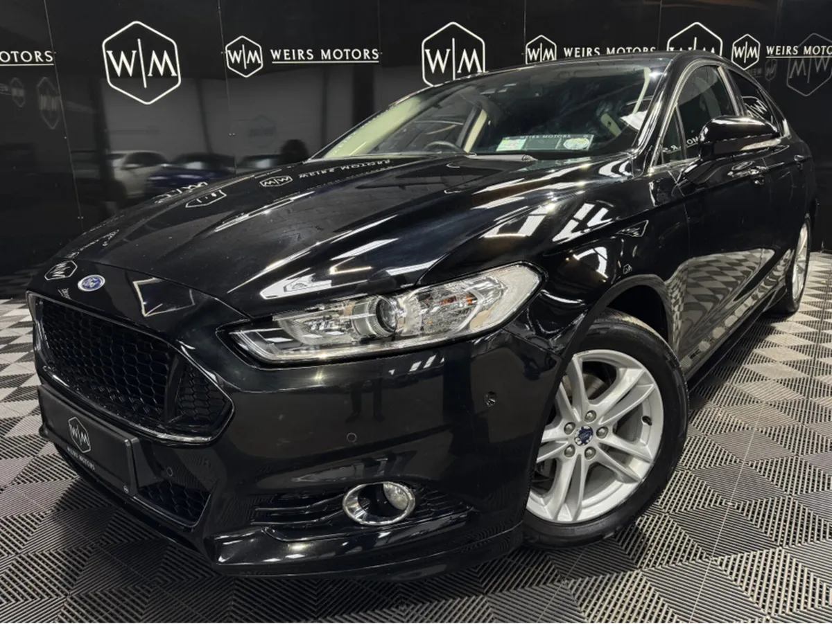 Ford Mondeo TITANIUM 5DR 1.5 TD 120PS M6 4DR - Image 1
