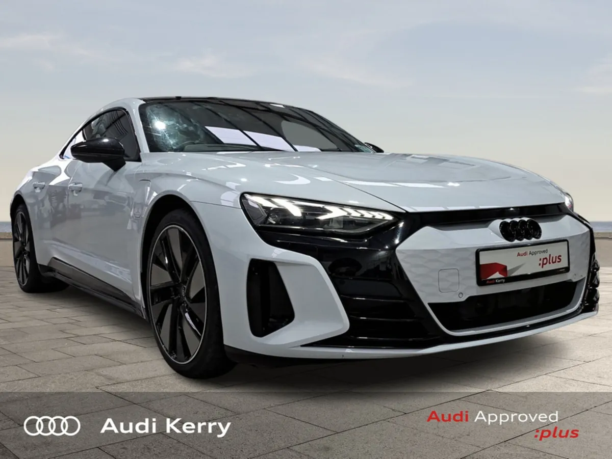 Audi e-tron GT AUTOMATIC - Image 1