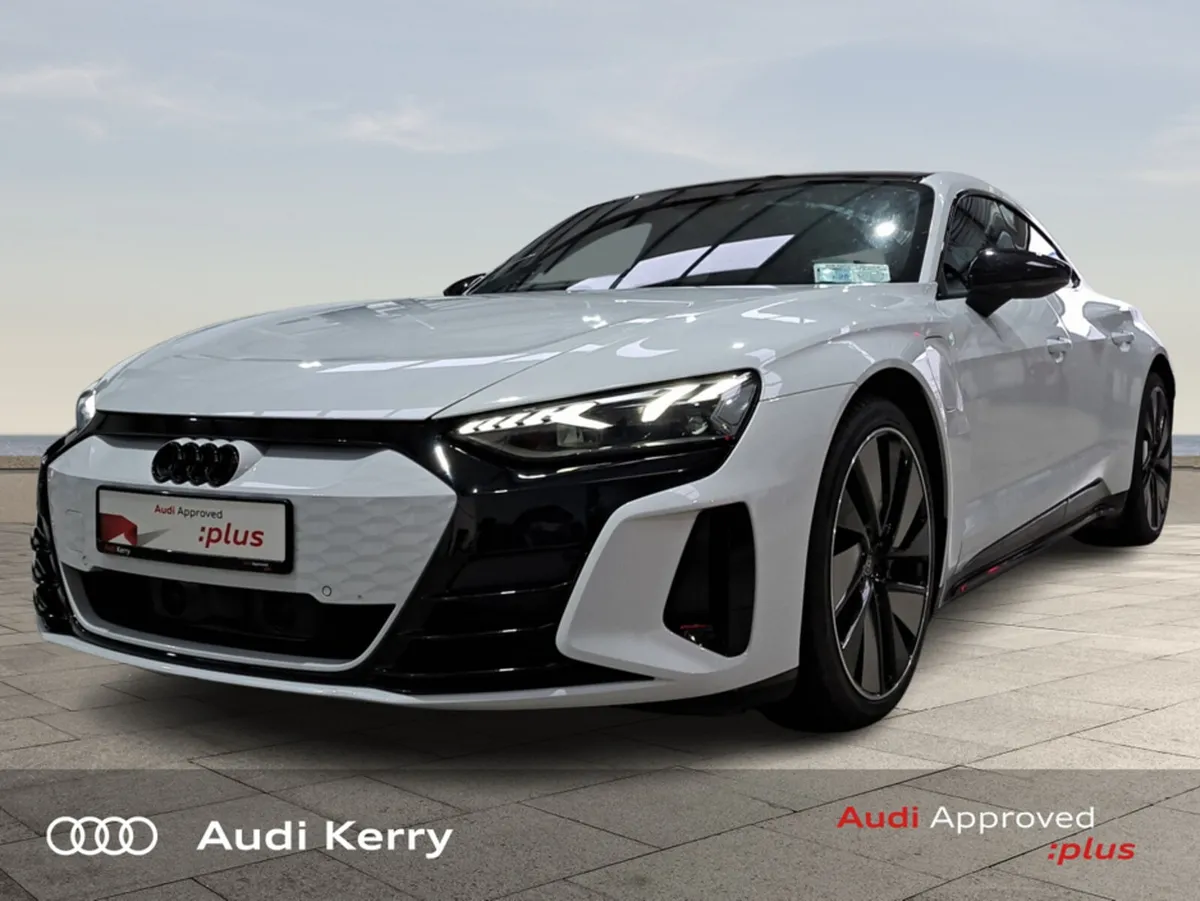 Audi e-tron GT AUTOMATIC - Image 3