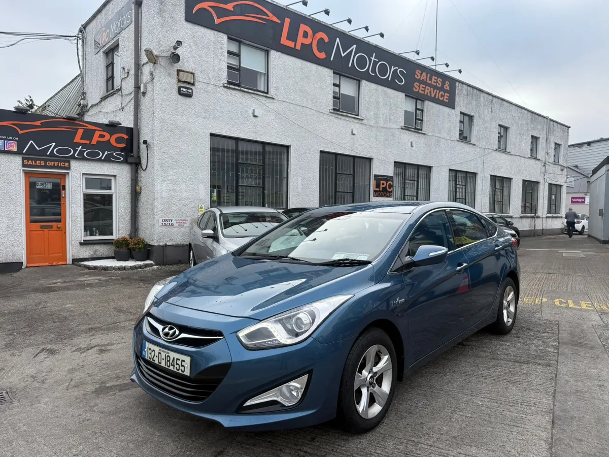 Hyundai i40 2013 - Image 4