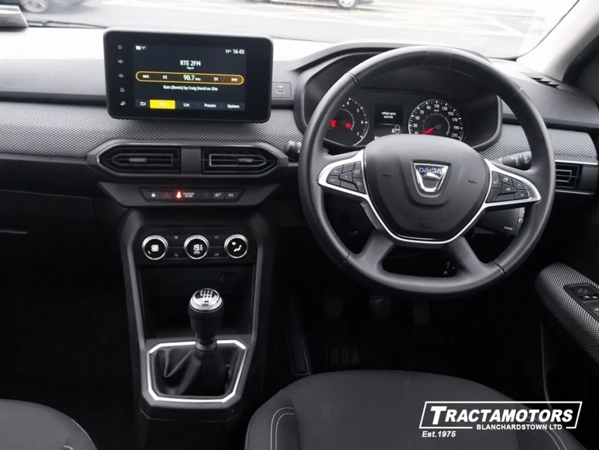Dacia Jogger COMFORT TCE 110 5DR - Image 2