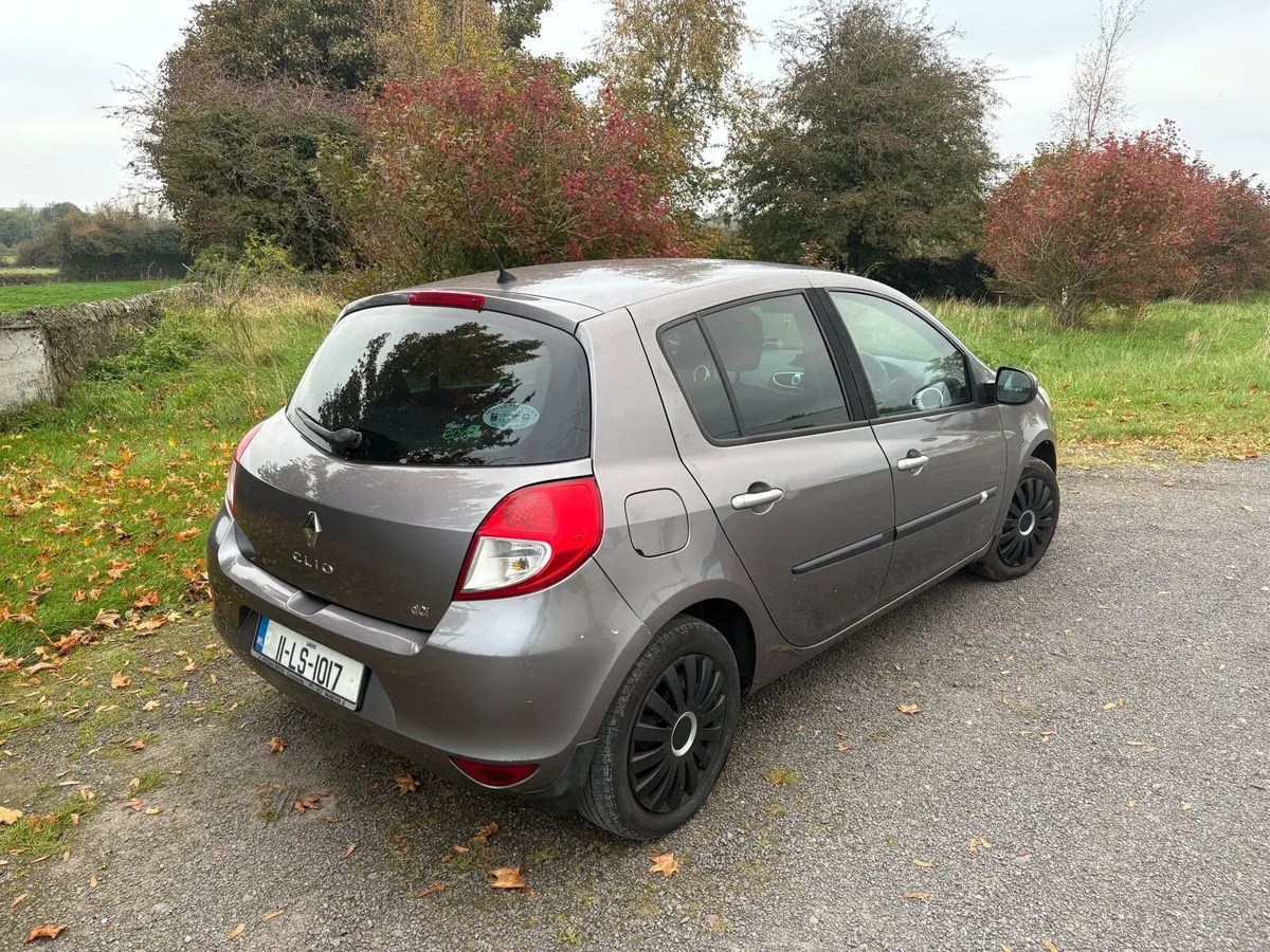 Renault Clio for sale - Image 3