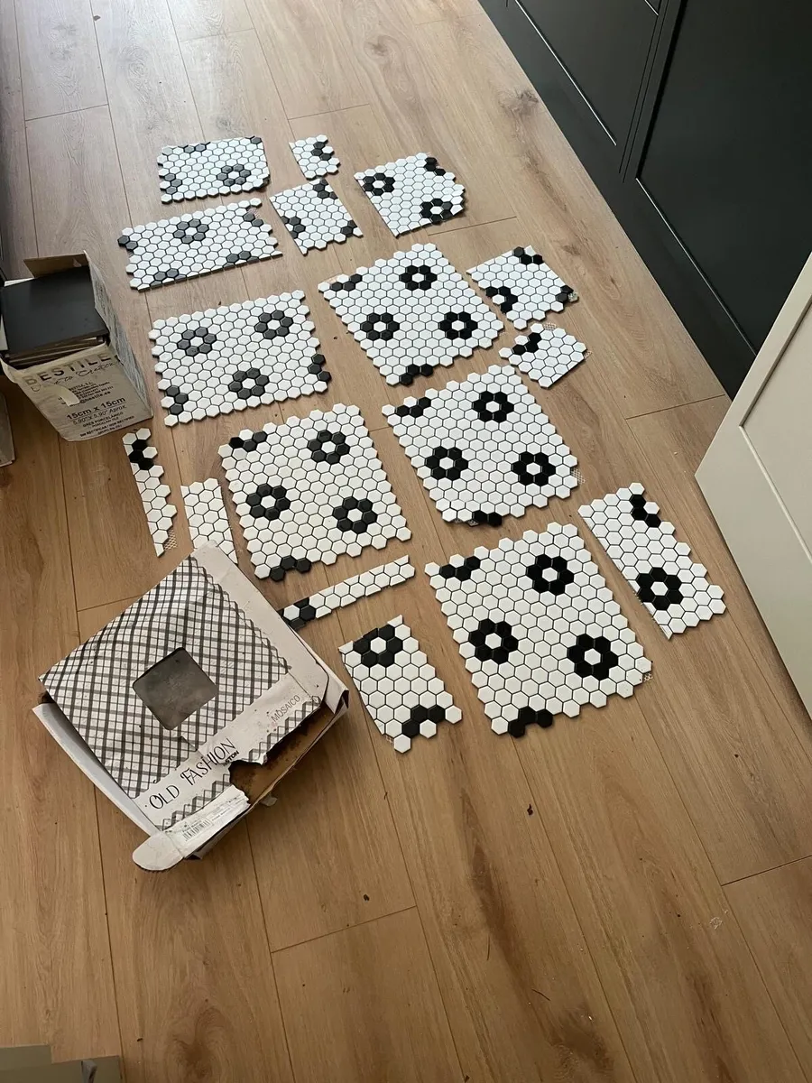 House Tiles - Image 1