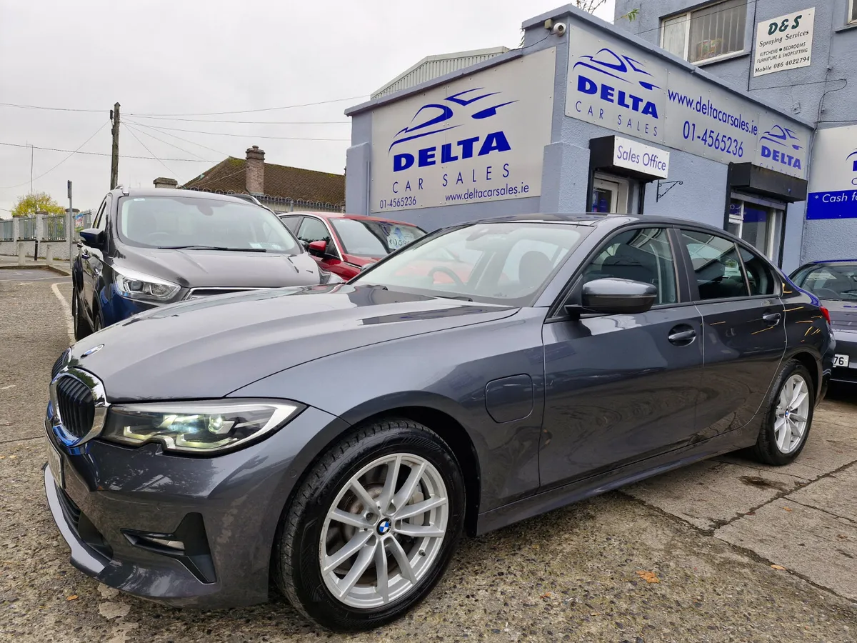 2020 BWW 3 SERIES 330e SE PRO 288BHP AUTO NCT10/27 - Image 2
