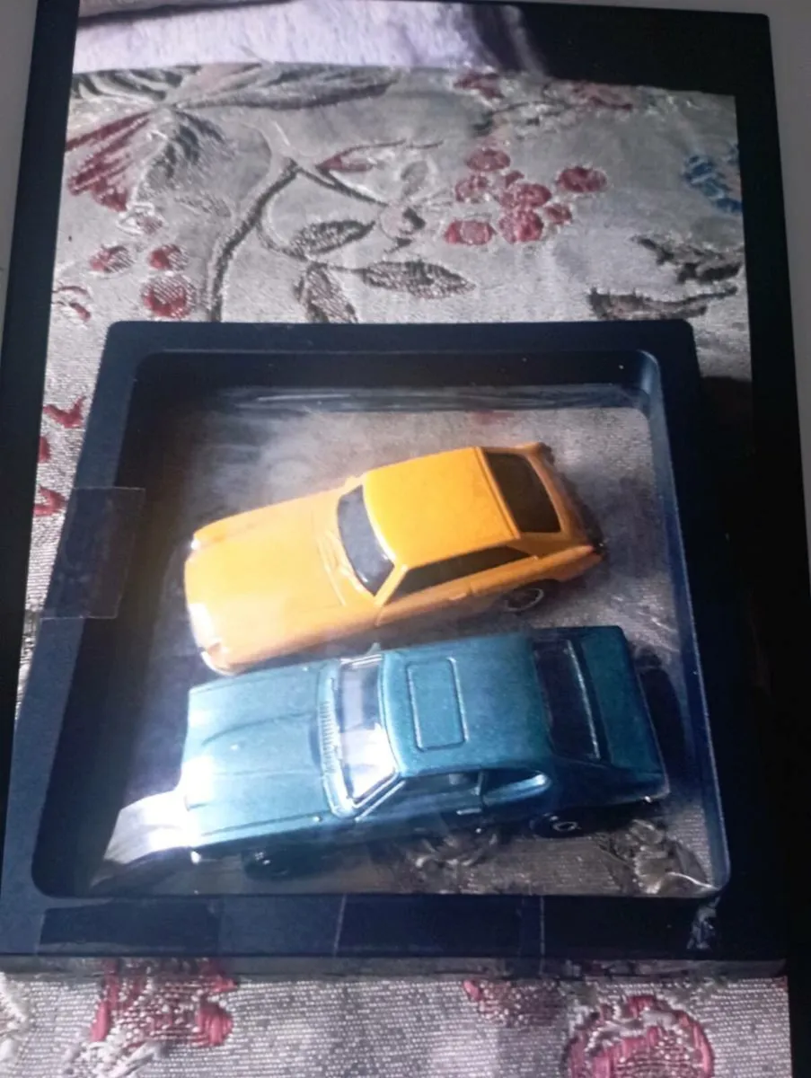 CORGI CLASSIC COLLECTION OF 5 DOUBLES  PACKS - Image 2