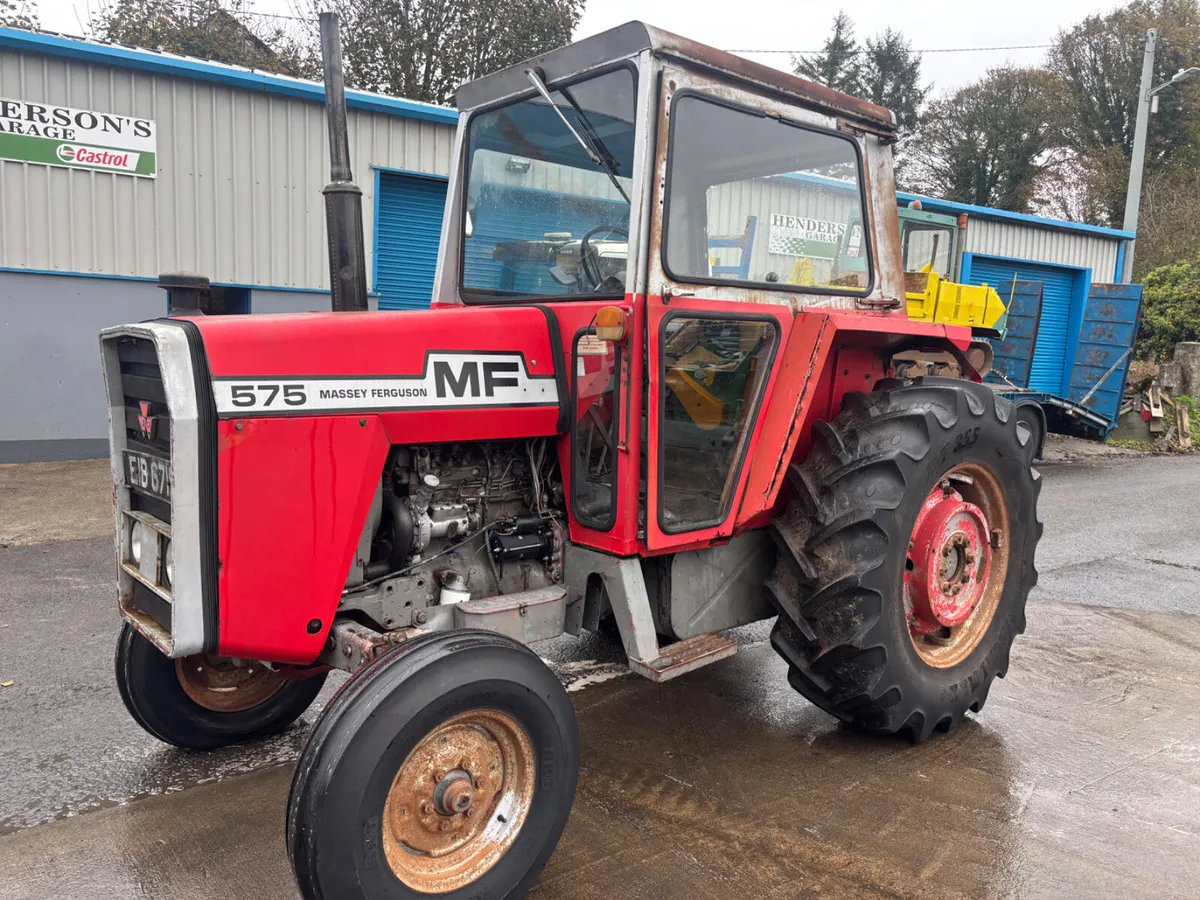 Massey 575 Multi Power - Image 1