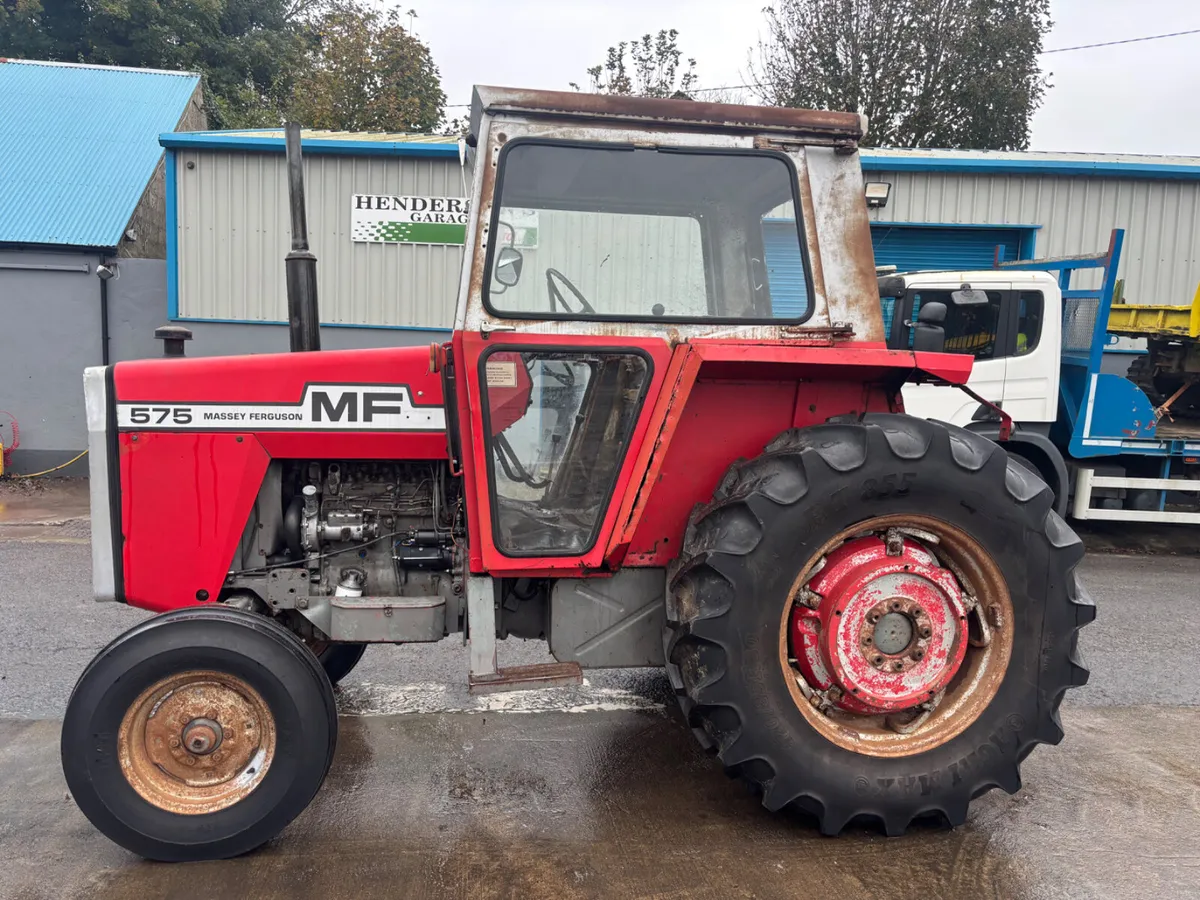 Massey 575 Multi Power - Image 4