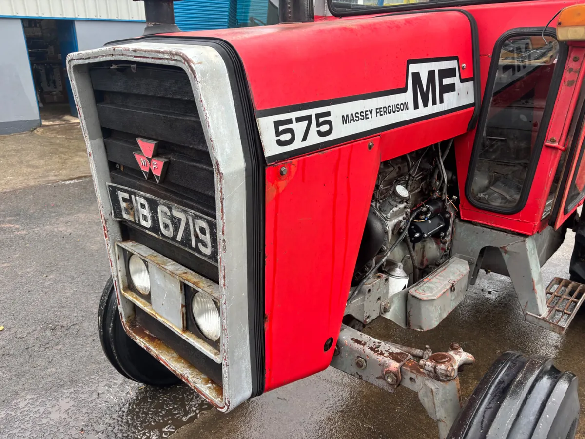 Massey 575 Multi Power - Image 3