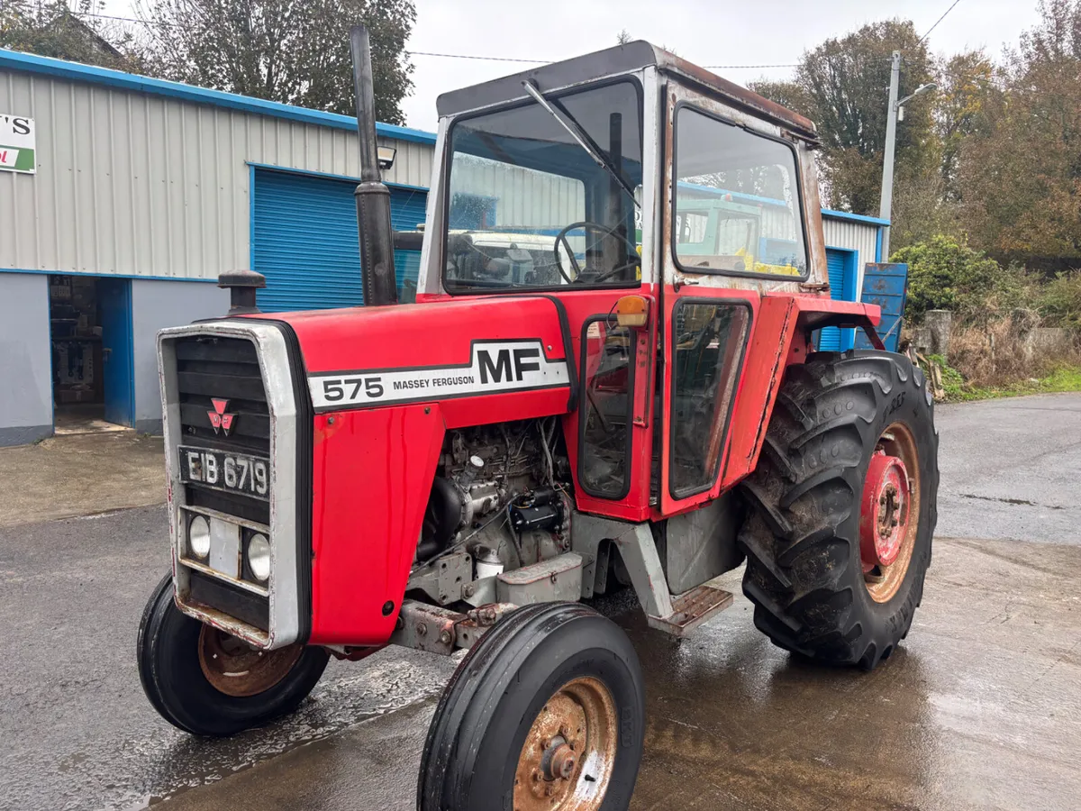 Massey 575 Multi Power - Image 2