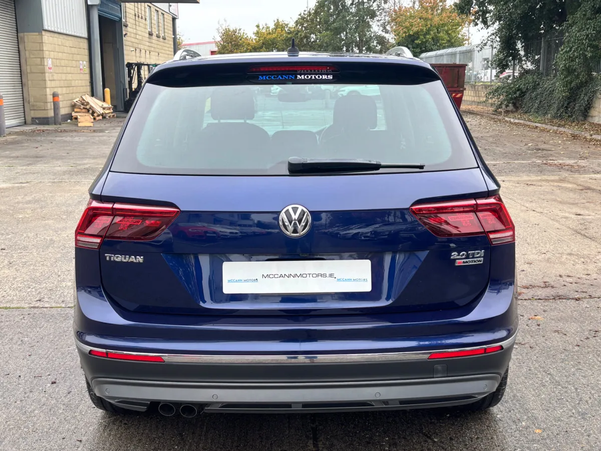 2019 VOLKSWAGEN TIGUAN 2.0TDI 4MOTION AUTO EXTRAS - Image 4