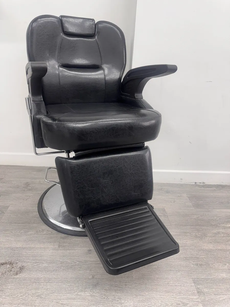 Barber chair - Image 2