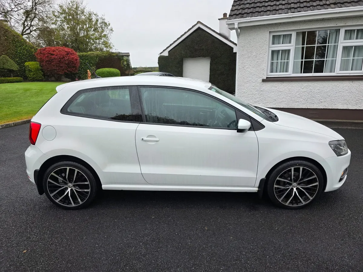 VOLKSWAGON POLO 1.0L  TRENDLINE..2 YEARS NCT - Image 2