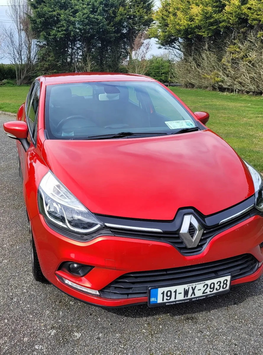 Renault Clio 2019 - Image 1