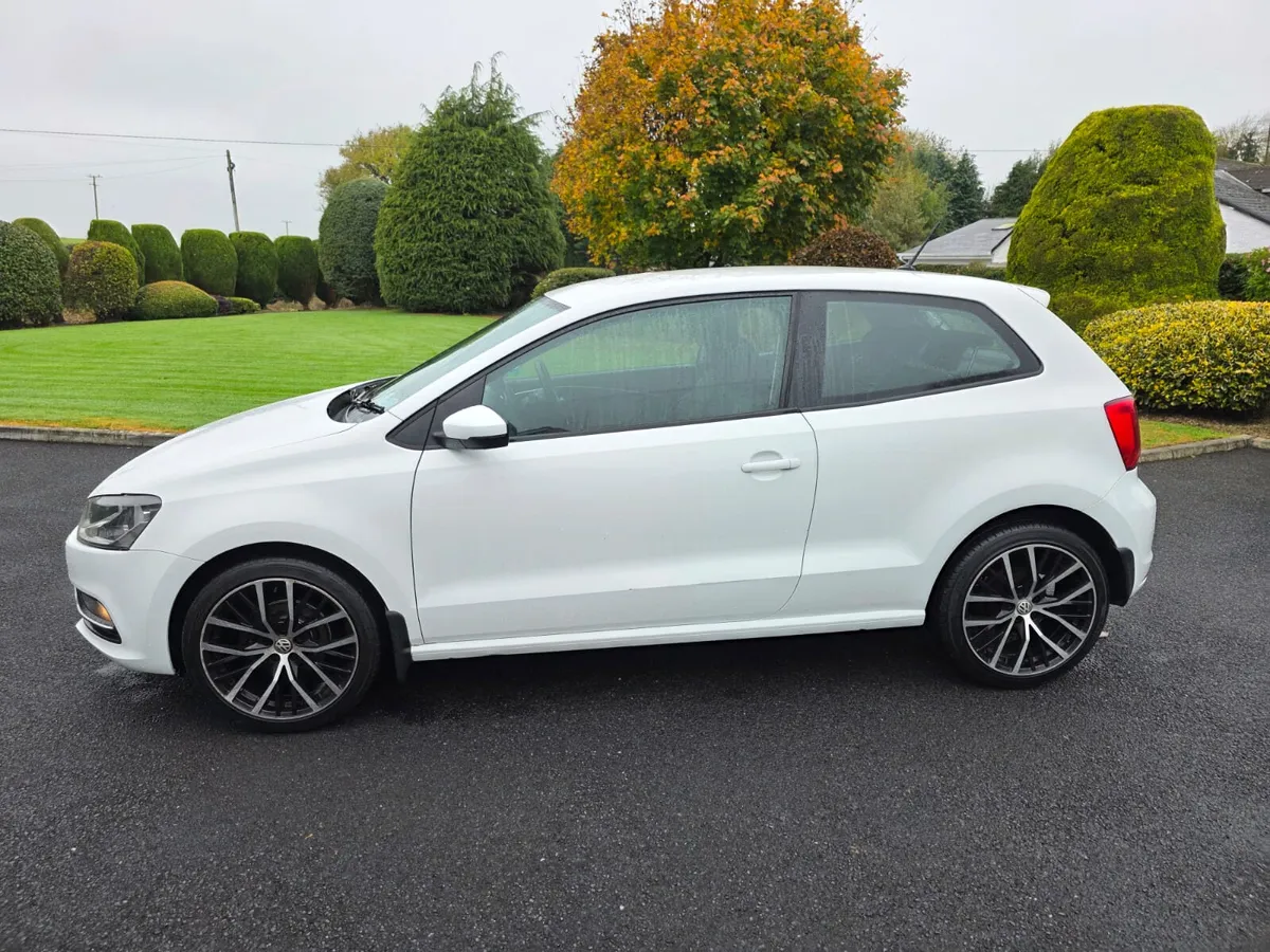 VOLKSWAGON POLO 1.0L  TRENDLINE..2 YEARS NCT - Image 3
