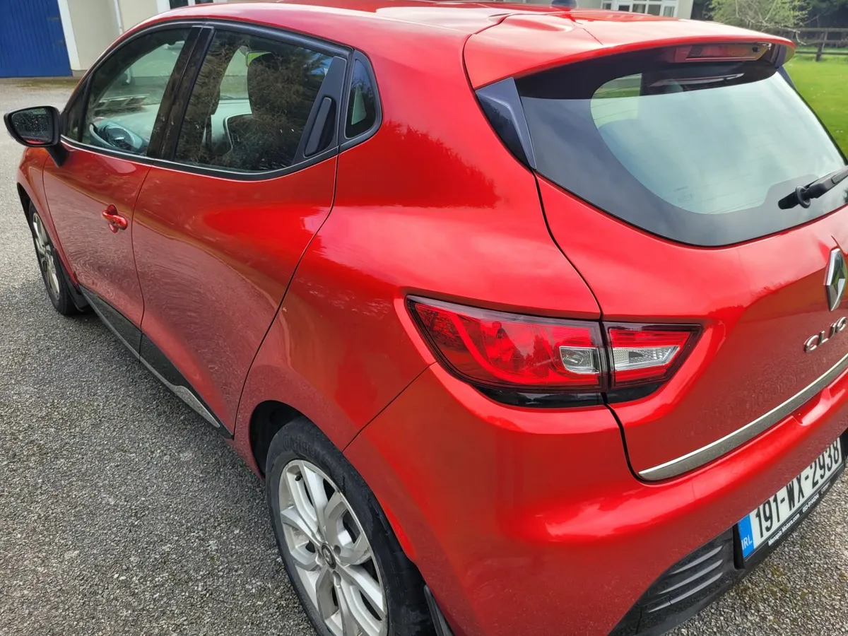 Renault Clio 2019 - Image 3