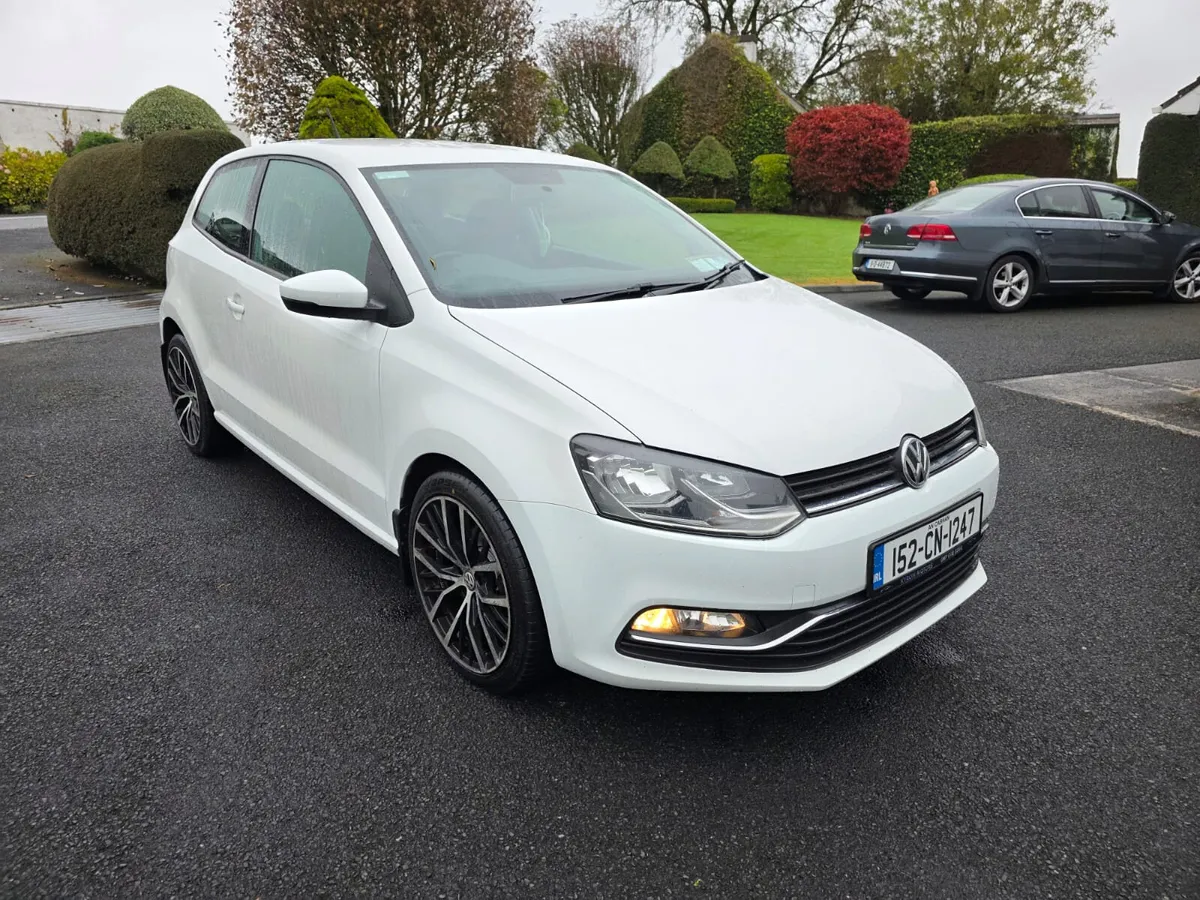 VOLKSWAGON POLO 1.0L  TRENDLINE..2 YEARS NCT - Image 4