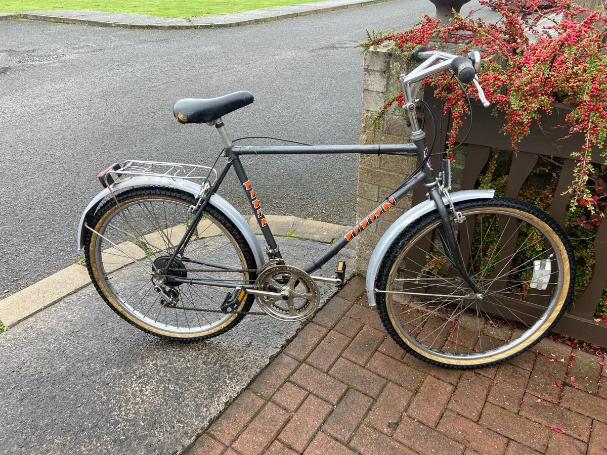 Gents.  Titan.   Bicycle - Image 1