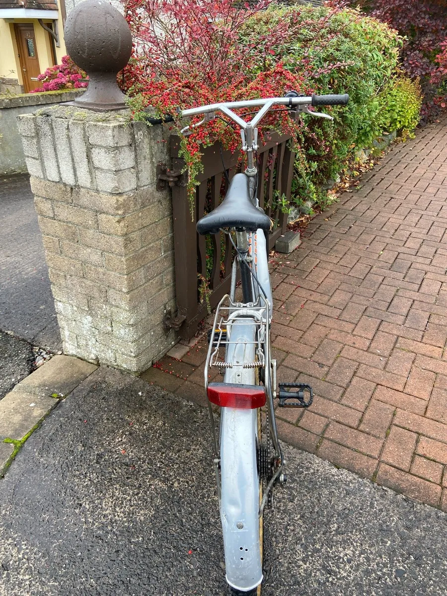 Gents.  Titan.   Bicycle - Image 2