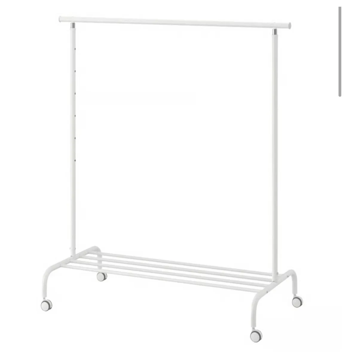 IKEA Riggs Clothing Rack - Image 1