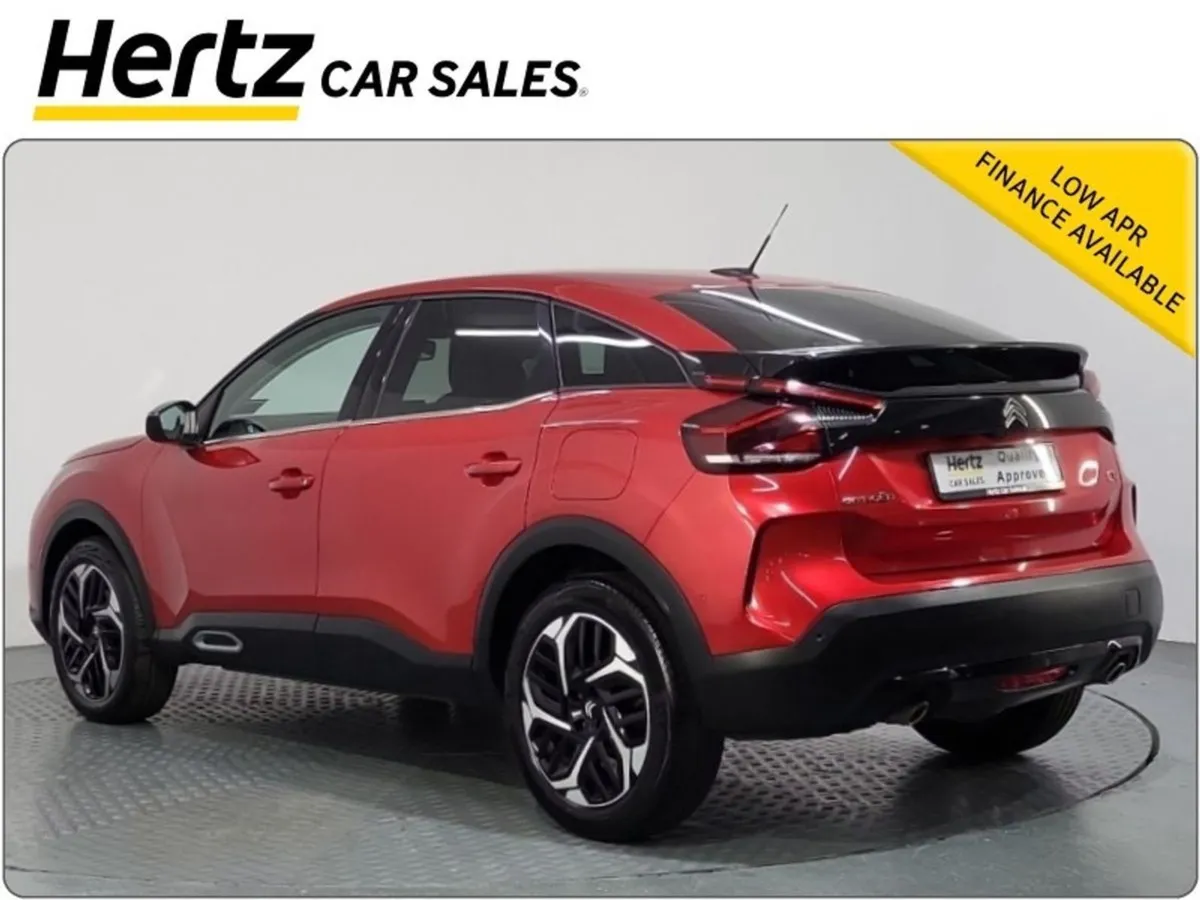 Citroen C4 Flair Pack Puretech 1.2 Petrol Automat - Image 4