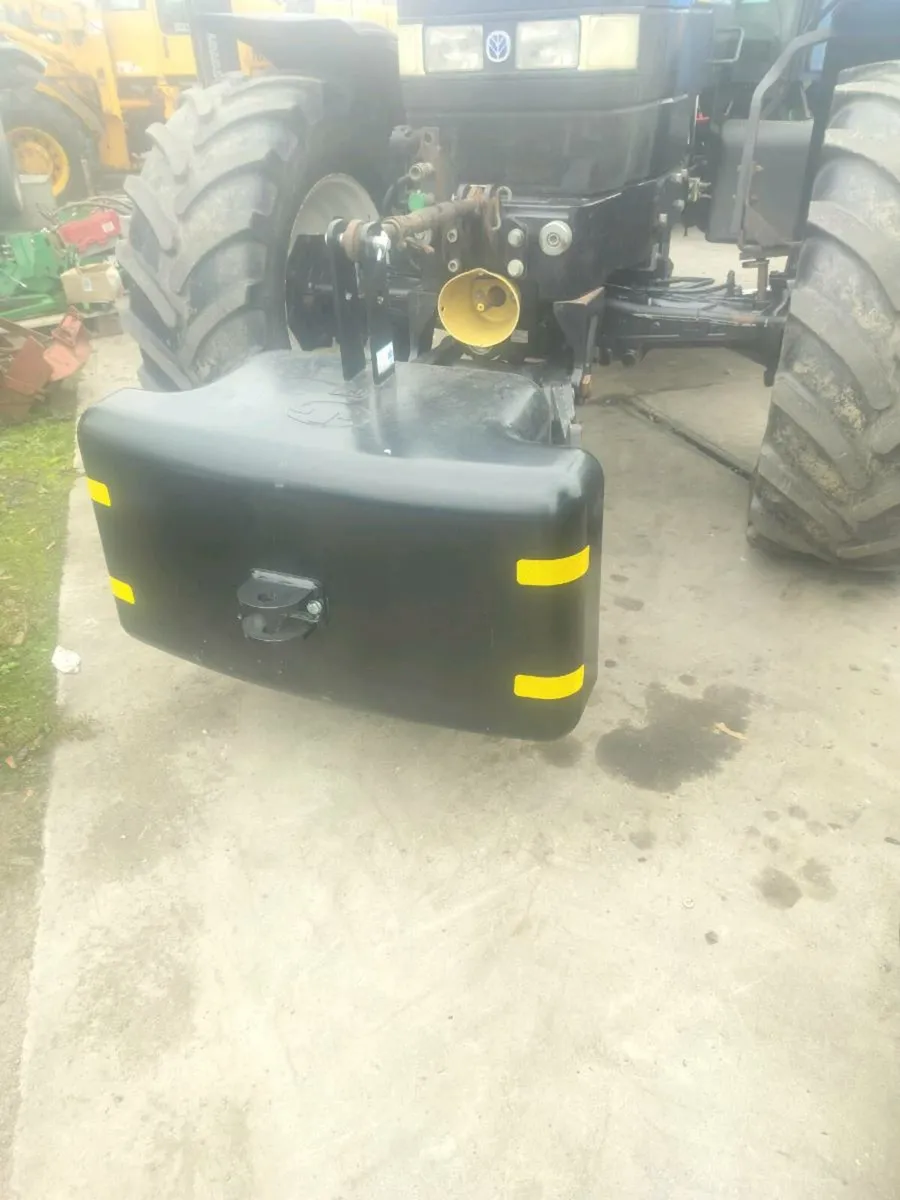Weight block - Image 1