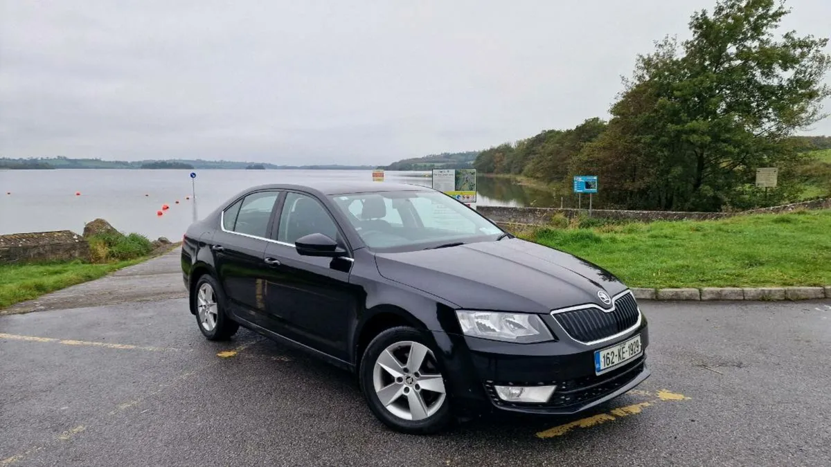 2016 SKODA OCTAVIA 1.6TDI  NCT TAX 5999 - Image 1