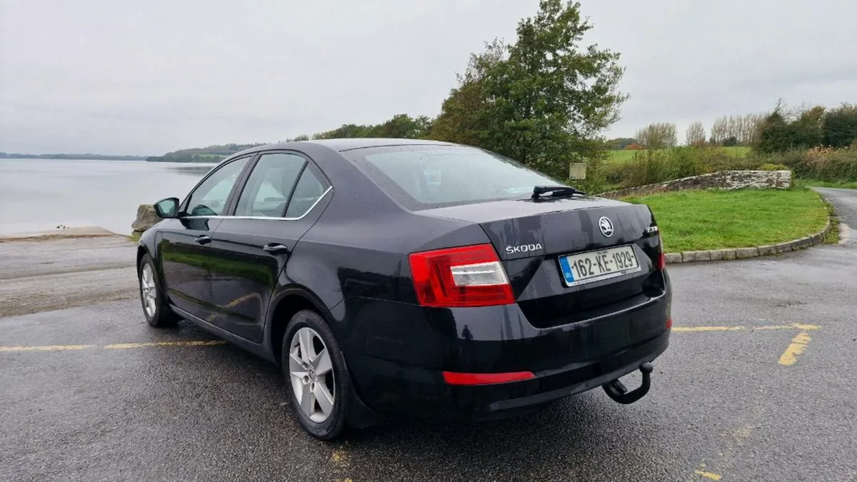 2016 SKODA OCTAVIA 1.6TDI  NCT TAX 5999 - Image 2